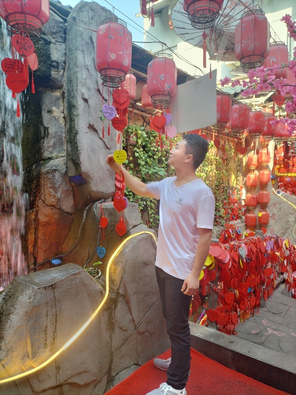 时间不语的第一张照片--徐州相亲服务中心