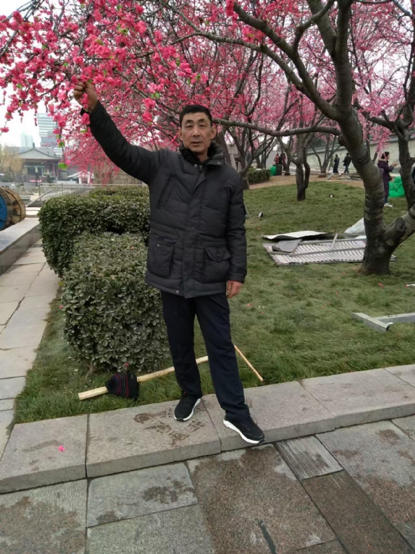 风雨的第一张照片--徐州相亲服务中心