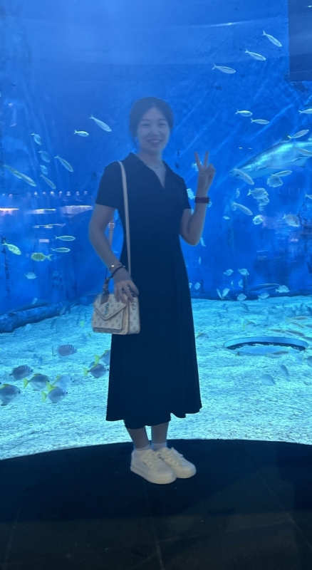 薛女士的第一张照片--徐州相亲服务中心