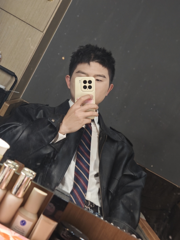 郝天翔的第一张照片--徐州相亲服务中心