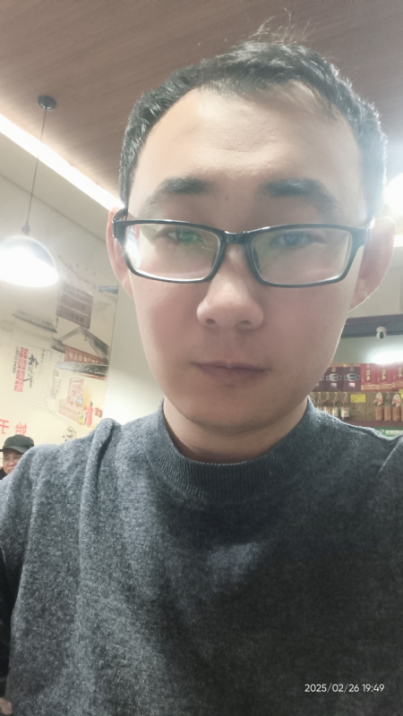 黑黑一笑的第一张照片--徐州相亲服务中心
