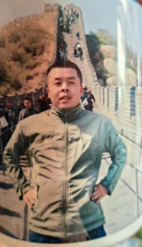 肖遥的第一张照片--徐州相亲服务中心