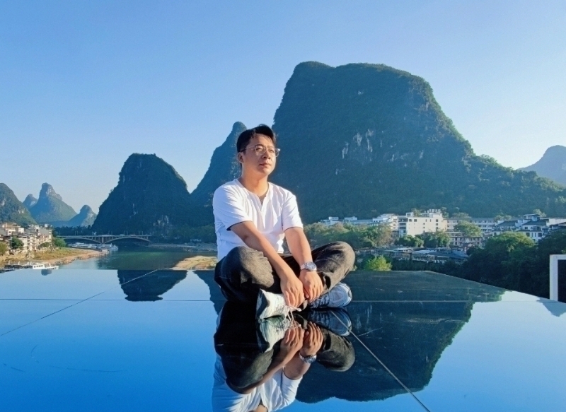 墨痕的第一张照片--徐州相亲服务中心