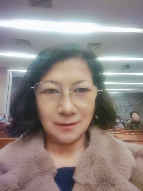 文静的第一张照片--徐州相亲服务中心