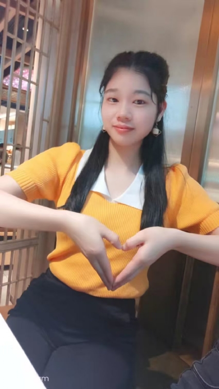 小潘潘的第一张照片--徐州相亲服务中心