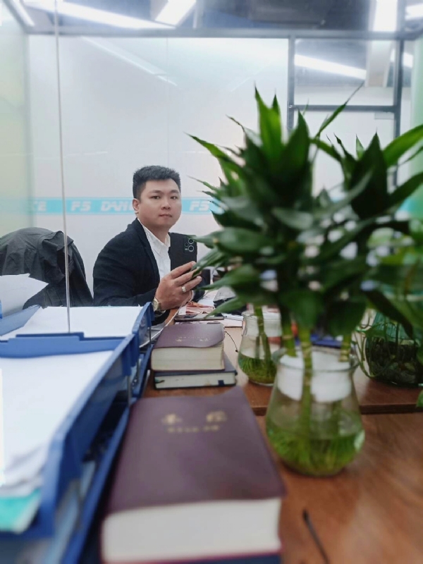 杨某人的第一张照片--徐州相亲服务中心