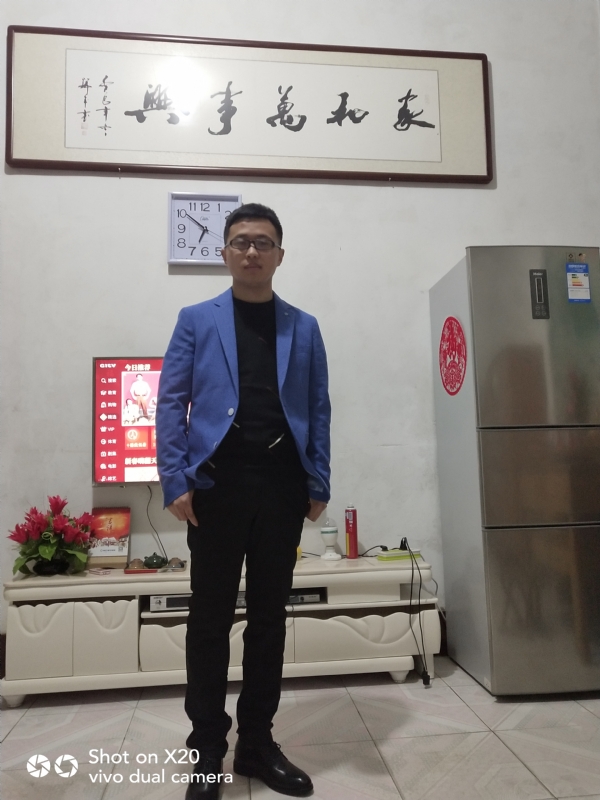 孤独的狼的第一张照片--徐州相亲服务中心