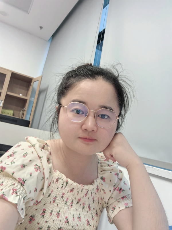 盼盼的第一张照片--徐州相亲服务中心