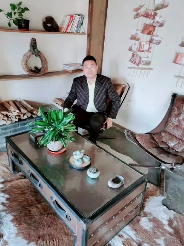 博哥的第一张照片--徐州相亲服务中心
