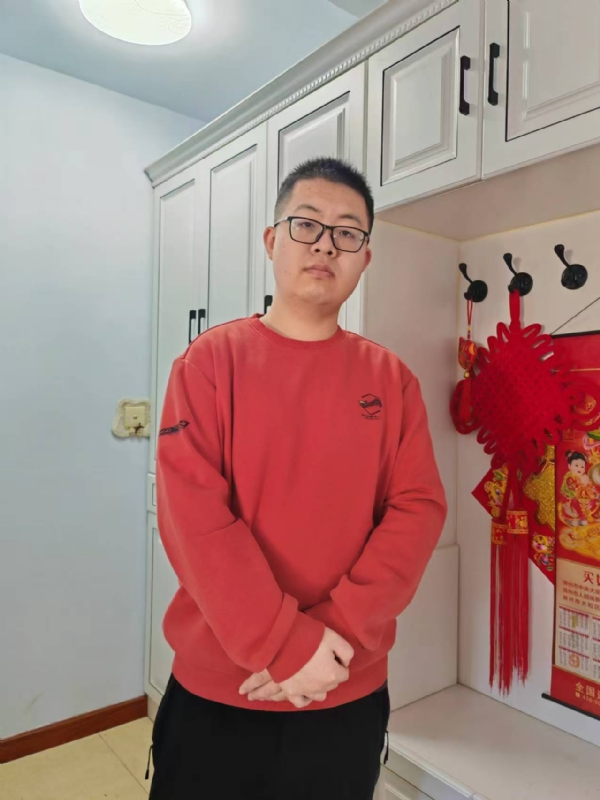 智慧的小胖的第一张照片--徐州相亲服务中心
