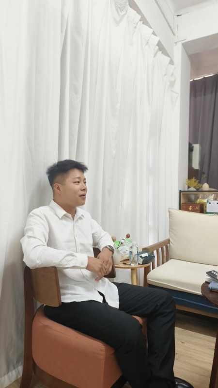 蓝色大海的第一张照片--徐州相亲服务中心