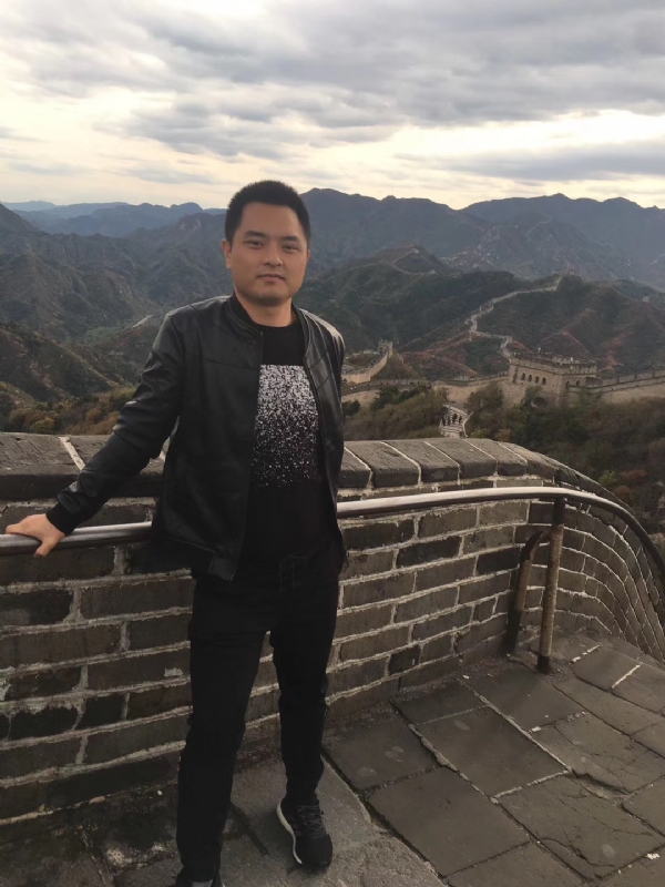 海阔天空的第一张照片--徐州相亲服务中心