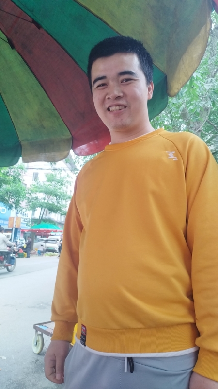 海中寻花柳的第一张照片--徐州相亲服务中心