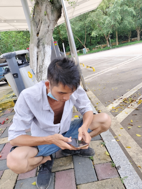 太累了的第一张照片--徐州相亲服务中心