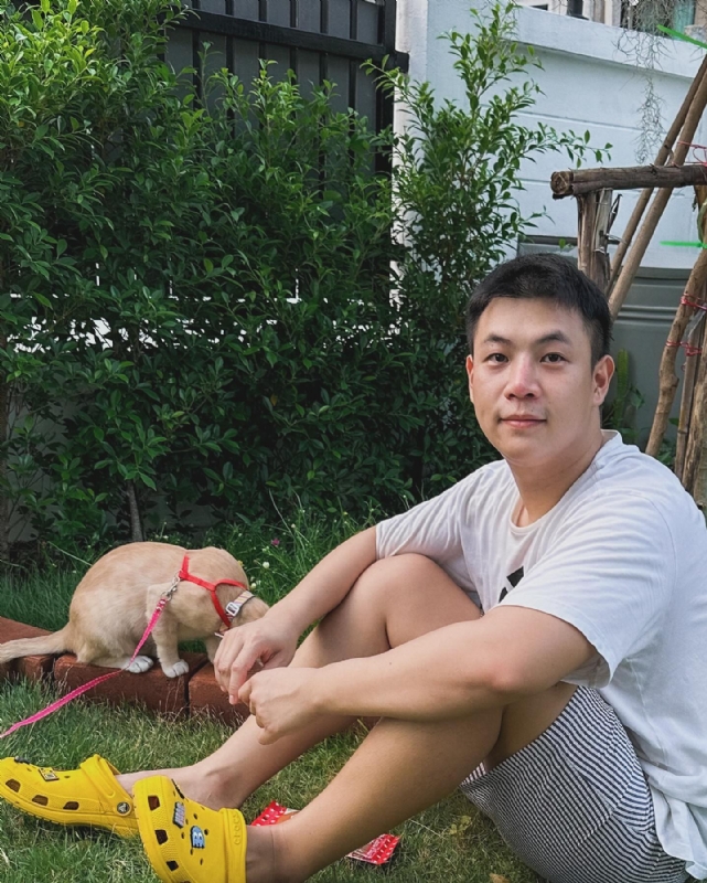 呱呱的第一张照片--徐州相亲服务中心