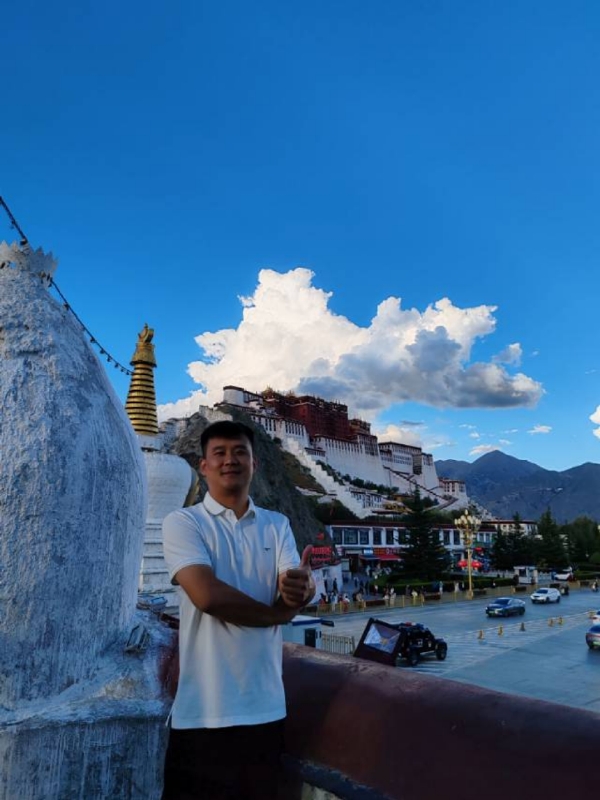 清风的第四张照片--徐州相亲服务中心