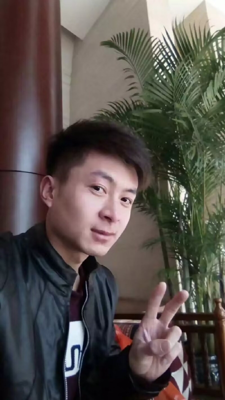 蓝锋的第一张照片--徐州相亲服务中心