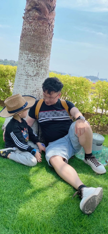 提莫的第一张照片--徐州相亲服务中心