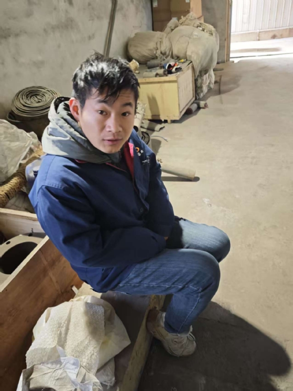 热爱生活的闫某的第一张照片--徐州相亲服务中心