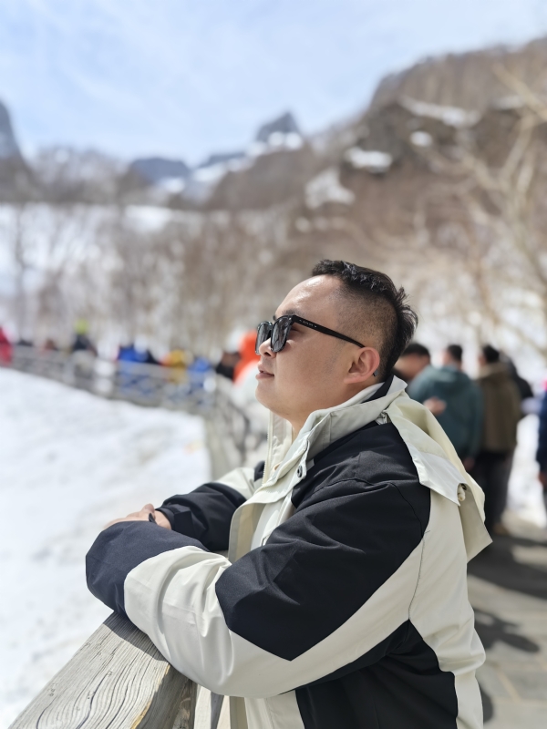 小龙的第一张照片--徐州相亲服务中心