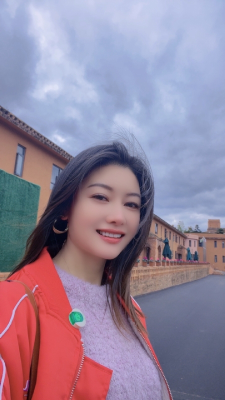 安妮的第一张照片--徐州相亲服务中心