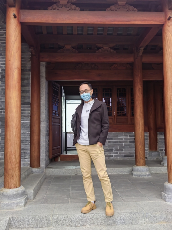 老蔡先生的第七张照片--徐州相亲服务中心