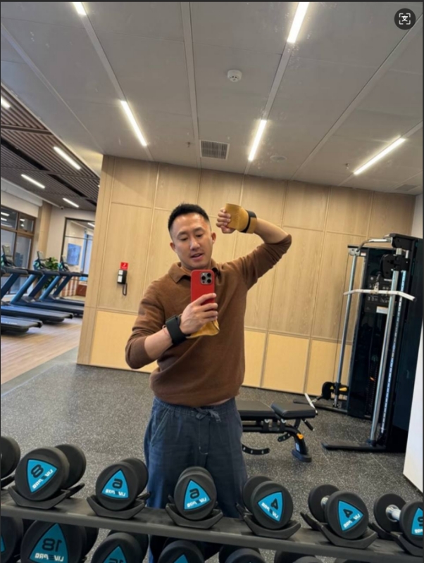 清风徐来的第三张照片--徐州相亲服务中心