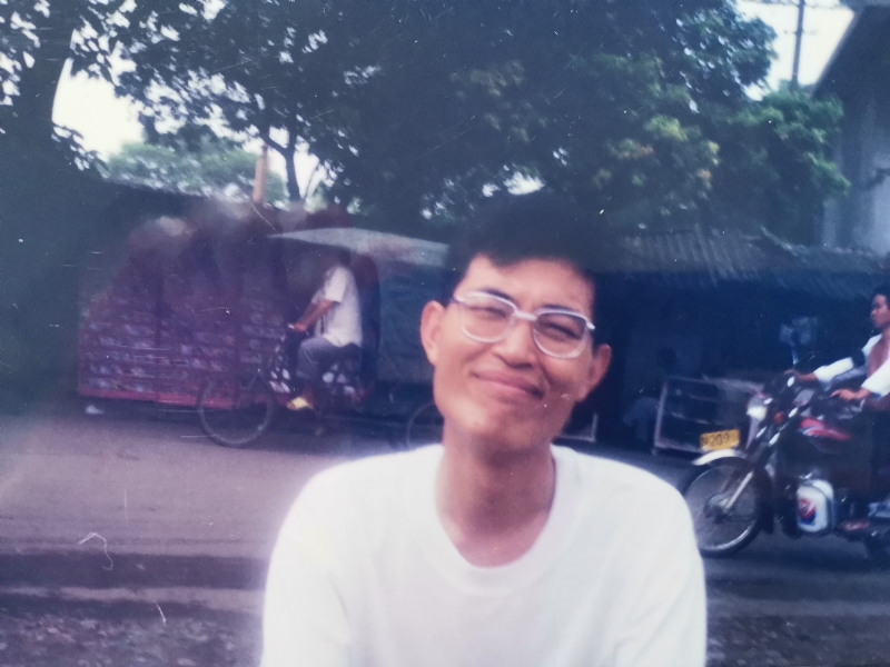 王子的第一张照片--徐州相亲服务中心