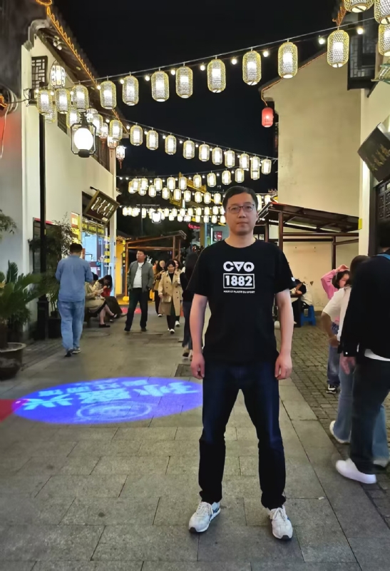 张楚岚的第一张照片--徐州相亲服务中心