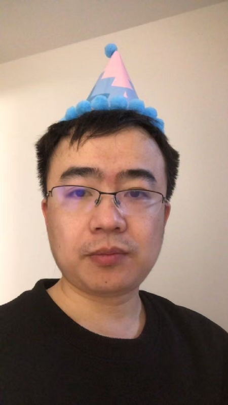 邪气凛然的第一张照片--徐州相亲服务中心