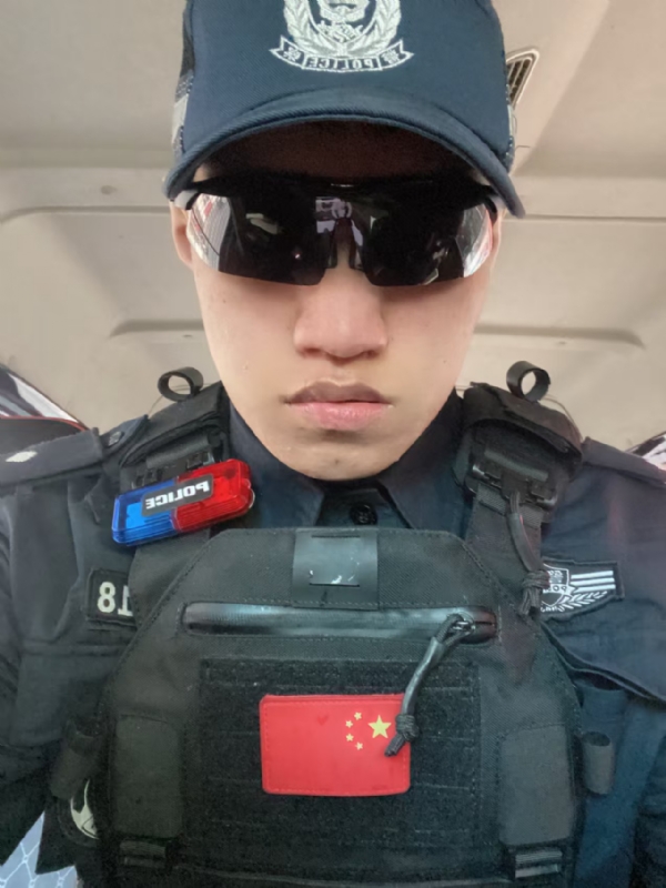 灵犀的第一张照片--徐州相亲服务中心