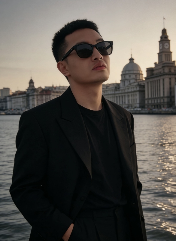 洋流的第一张照片--徐州相亲服务中心