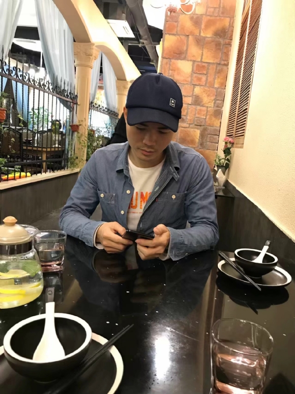 阿杰的第一张照片--徐州相亲服务中心